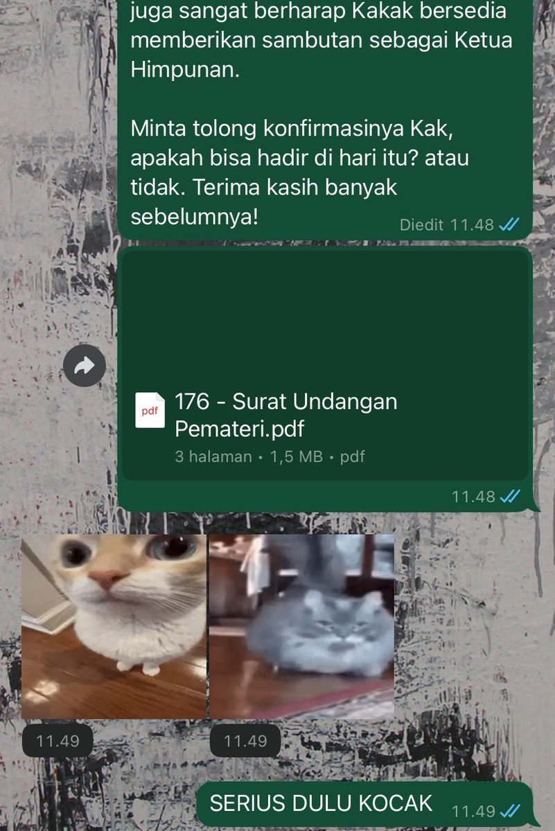 aterafle's tweet photo. kerja bagus👍🏻 https://t.co/zJULuNplRq