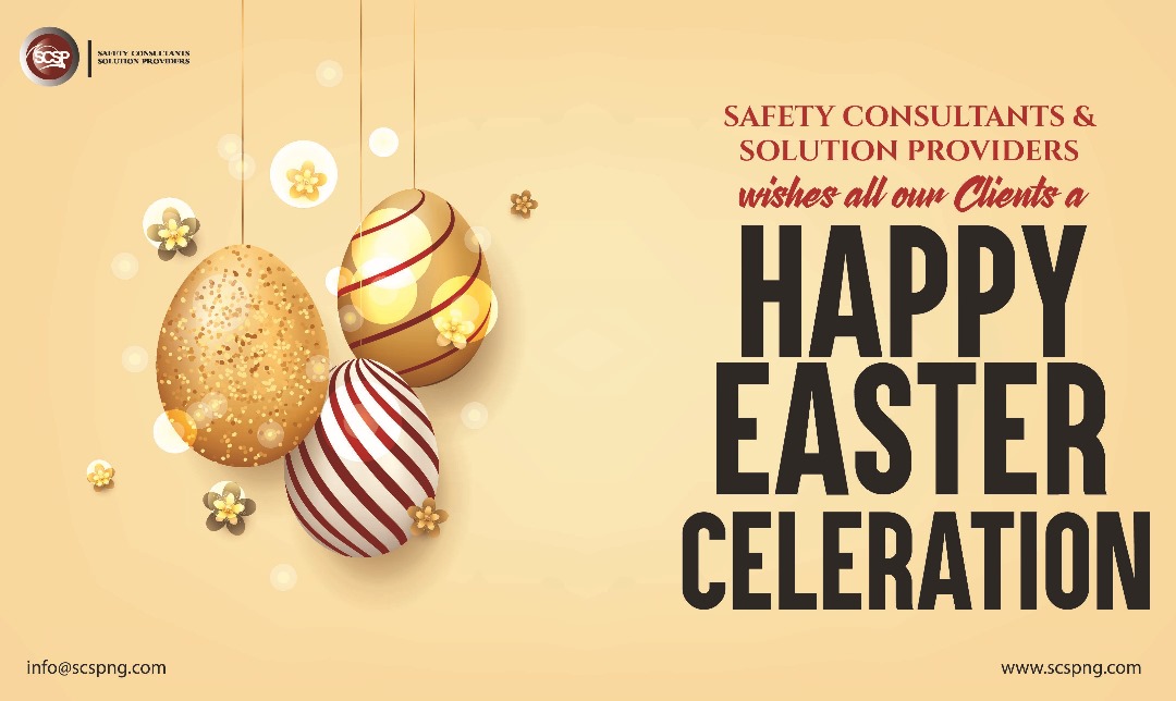 As spring brings renewal, SCSP wishes you a joyful, peaceful, and safe Easter. May this season inspire hope, happiness, and a strong commitment to safety in every aspect of life..
Happy Easter from SCSP!
#HappyEaster2025
#SafetyFirst
#EasterGreetings
