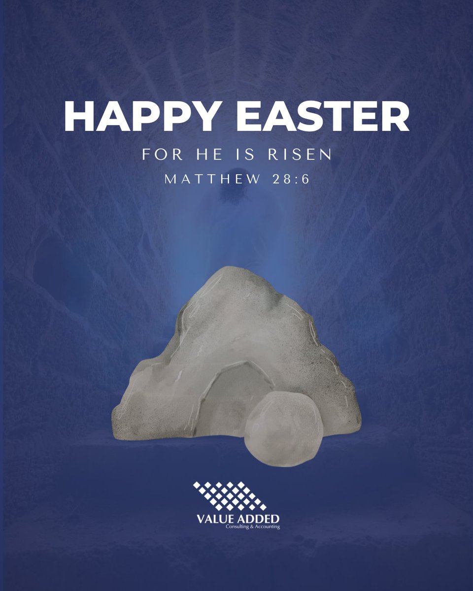 VACASocial's tweet photo. He is risen!
May this season inspire fresh hope, renewed purpose, and growth in every area of your life—including your business journey.

Wishing you and your loved ones a blessed Easter filled with peace, joy, and meaningful new beginnings. https://t.co/QopIlJ8oTY