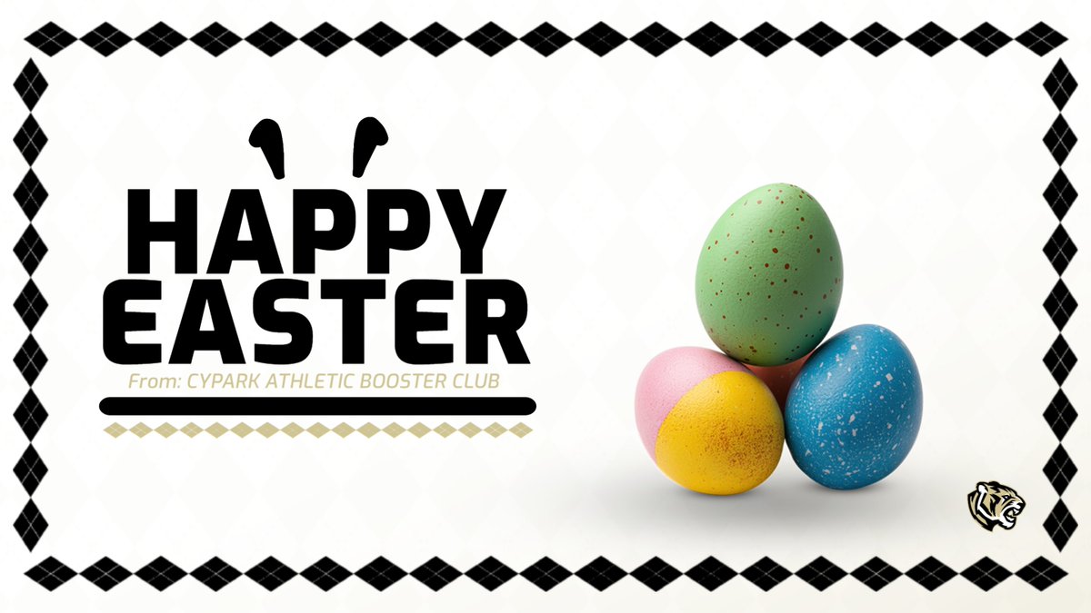 Wishing you all a very Happy Easter! May this joyful season bring you peace, happiness, and wonderful moments with your loved ones.

Enjoy the festivities and have a fantastic Easter!