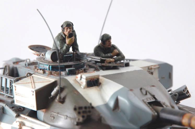 solid_snake_8's tweet photo. ベルリン市街地迷彩のチーフテンMk.5
Chieftain Mk.5 in Berlin urban camo built around 2005 Tamiya 1/35
#タミヤ
#ミリタリープラモ https://t.co/5jVN94Z1Q8