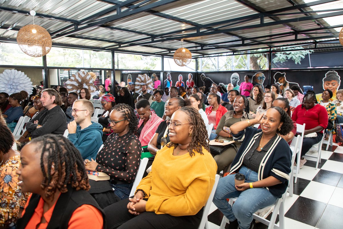 nbolitfest's tweet photo. NBOLitfest celebrates the boundless potential of knowledge in public spaces.
This year’s theme — Exploring Alternative Knowledge Systems — will spark reflection, radical imagination & action in a world hungry for new ways of thinking.
#NairobiLitfest #HayFestival #BookBunk https://t.co/41opRf7eQB