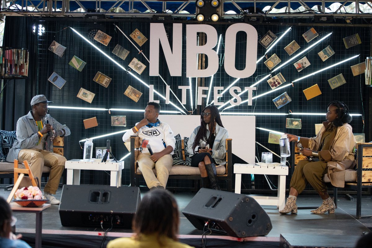 nbolitfest's tweet photo. NBOLitfest celebrates the boundless potential of knowledge in public spaces.
This year’s theme — Exploring Alternative Knowledge Systems — will spark reflection, radical imagination & action in a world hungry for new ways of thinking.
#NairobiLitfest #HayFestival #BookBunk https://t.co/41opRf7eQB