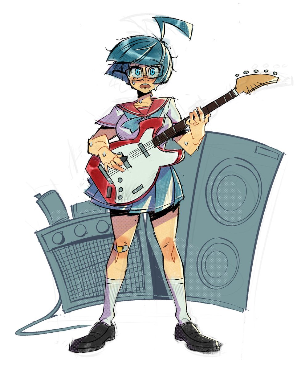 Maxxsel's tweet photo. Rockstar
#ocart https://t.co/fLVHOX4EgX