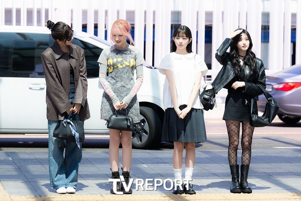 An Yujin, Liz, Rei E Gaeul a caminho do Japão

(Leeseo e a Jang Wonyoung irão mais tarde devido a suas agendas pessoais)

#IVE #아이브 #アイヴ
#GAEUL #가을  #ガウル