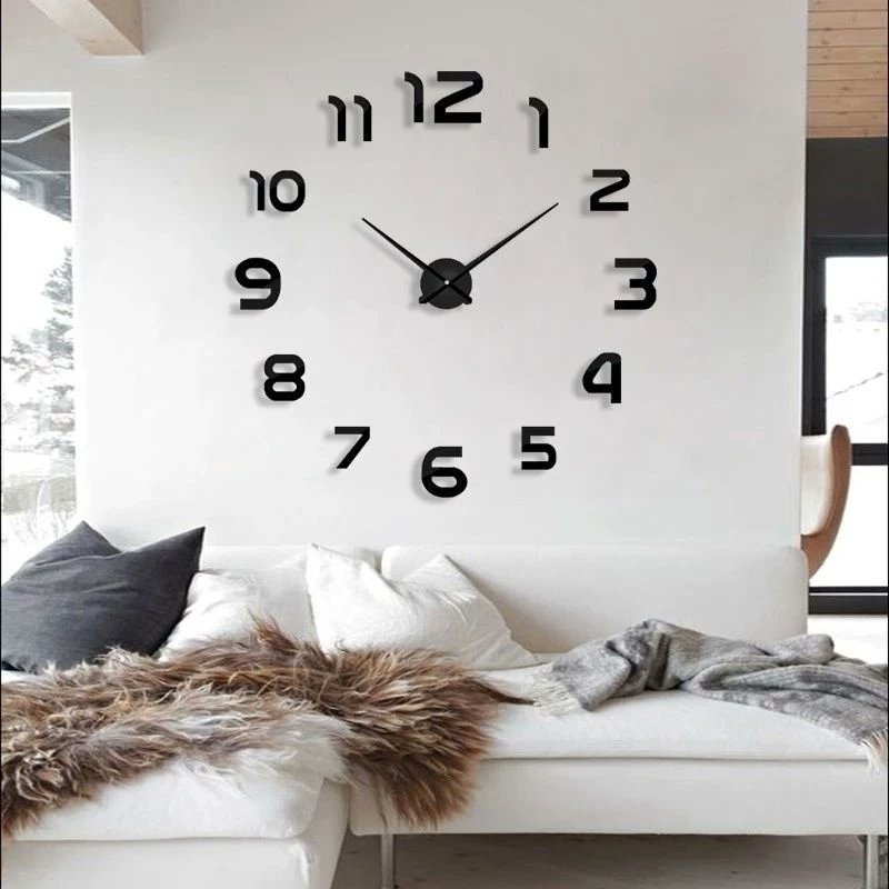 shopee_fest's tweet photo. Satu lagi yang bikin tamu selalu nanya
 "Itu jam keren banget, beli di mana?"
 Jam dinding DIY ini bisa disusun sesuka hati. Bikin ruangan jadi makin cakep!

⏰ Cek di sini: https://t.co/4AC2l29PjB

#jamdindingDIY #dekorasikamar #estetikrumah #kamarkekinian #hapsun #qris #fourth https://t.co/YTawQ65kBH