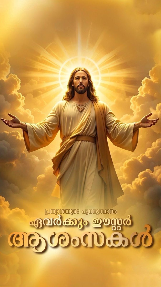 jineesh_jacob's tweet photo. Dear all, Happy Easter 🐰 https://t.co/gePcf9dZZF