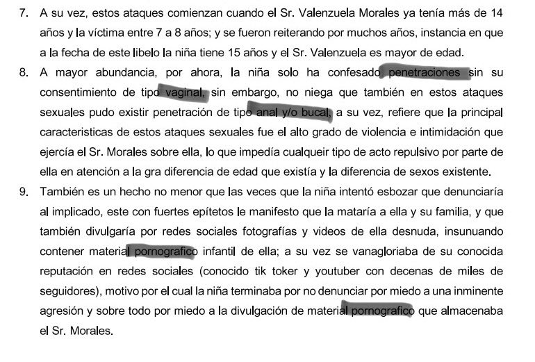 Maite_roo28's tweet image. Jamás me harán quererte Max Valenzuela 💀
Qur asco que miles de niñas sigan a este Weon asqueroso, violador 🤮 
La demanda es totalmente cierta y está siendo procesada, tiene arraigo nacional desde el 27/11/24 y el wn en EEUU ☠️