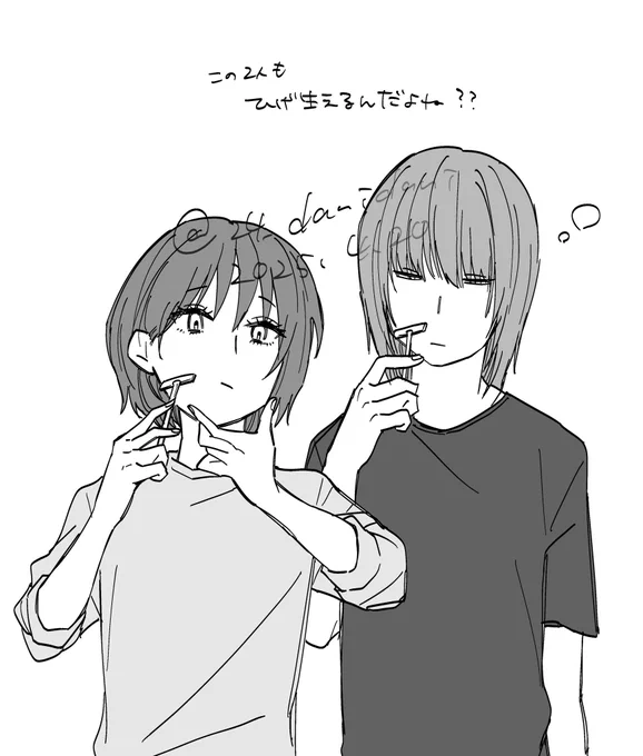 髭剃りの音御器 