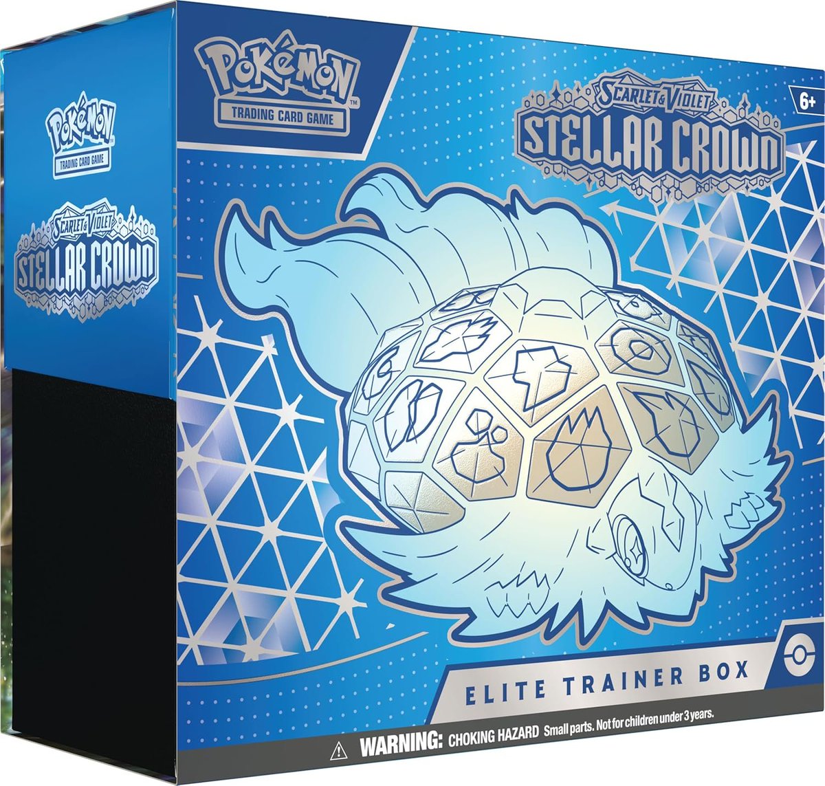 PokemonRestocks's tweet photo. Weekend Pokemon TCG Deals on Amazon! ⚡️

Azure Legends Tin - $29.99
https://t.co/NE2VA2Wckh

2024 Holiday Calendar- $49.99
https://t.co/Zd8Ppt0G0R

2025 Stacking Tin - $19.99
https://t.co/7VLm23LVGY

Stellar Crown ETB - $56.89
https://t.co/HrxjLr4vWE

Shrouded Fable ETB - $54.96
https://t.co/esU7mkc6eU

#Pokemon #PokemonTCG #ad
