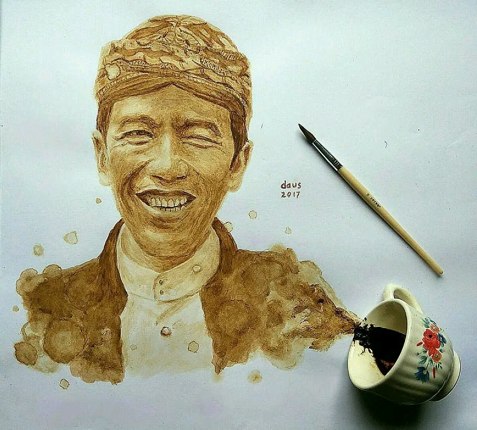 Dausstudio's tweet photo. @unmagnetism Tapi ada foto nya pingin di lukis kopi kek Mulyono gak..cek karya gw https://t.co/EavMBERGZe https://t.co/yVAZvOmM61