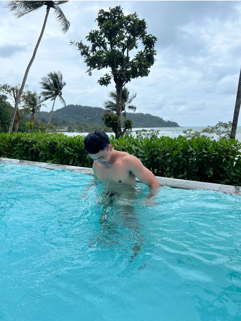 ไปทะเลทีไร พอตกดึกคือ…💦💦ตลอด
