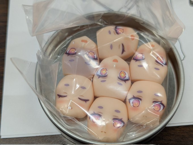 積みモフ組むか… 