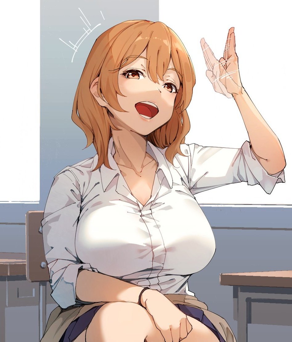 このjk、実は性癖が…🔞
来週更新予定 