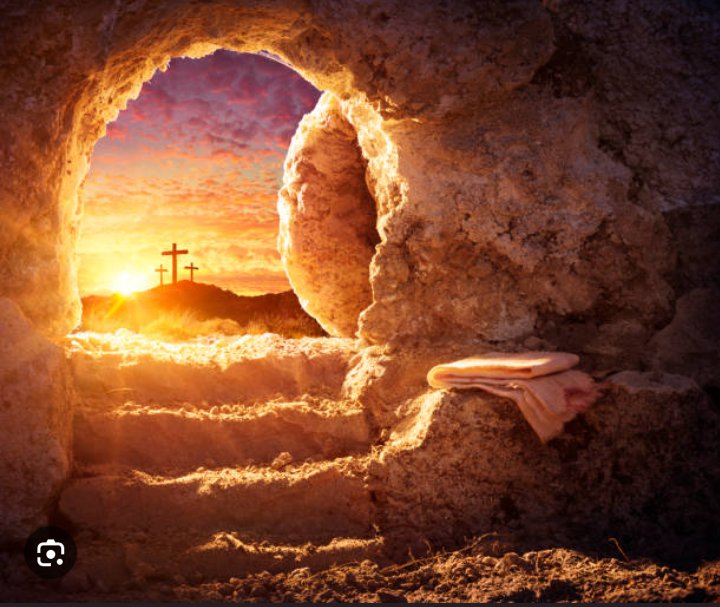 artdafinakenya's tweet image. Thought they could bring Him down
But weren't ready for final showdown
Behold! The Lamb of God is not here
&amp;amp; rulers have been gripped with fear
They can't believe He's resurrected
&amp;amp; that His sons have been perfected
Death has no power over us anymore
In Jesus there's life galore