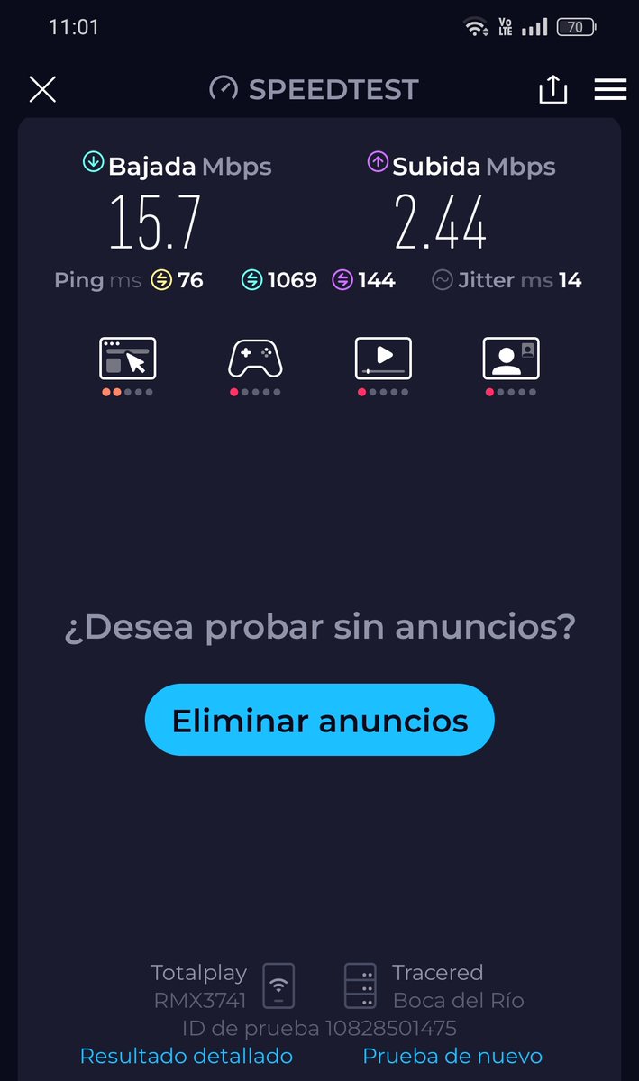 Lo que pago/lo que me dan.

<a href="/totalplaymx/">Totalplay</a> no quiero tu servicio simétrico y es un robo que me subas de precio por un servicio que no me das.

Es momento de cancelar, si voy a hacer corajes, mínimo será pagándole a la competencia muchos menos de lo que te pago a ti.
<a href="/Profeco/">Profeco</a>