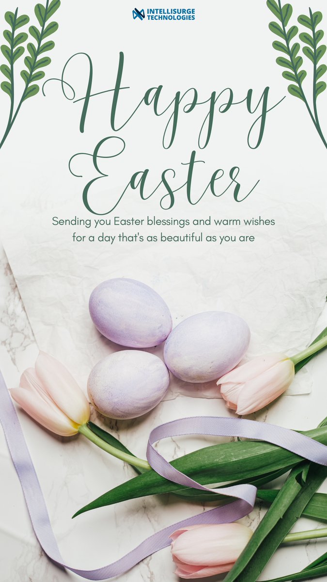 IntelliSurge Technologies tweet media