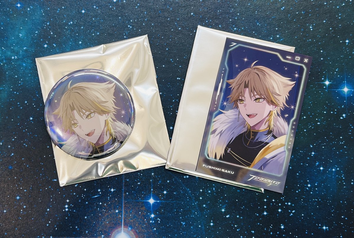 コトブキヤなんば】 『TOGABITO 7th Anniversary』グッズ販売中