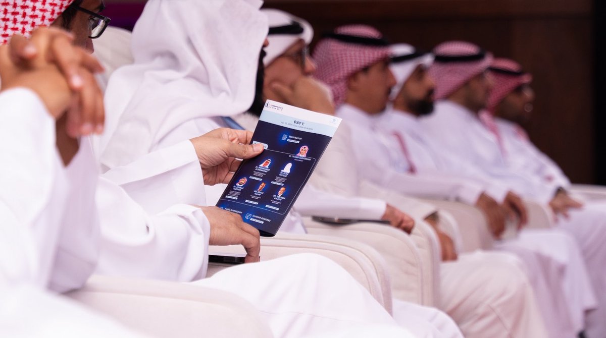 مؤتمر حائل للعلاجيات Hail Therapeutics Summit tweet media