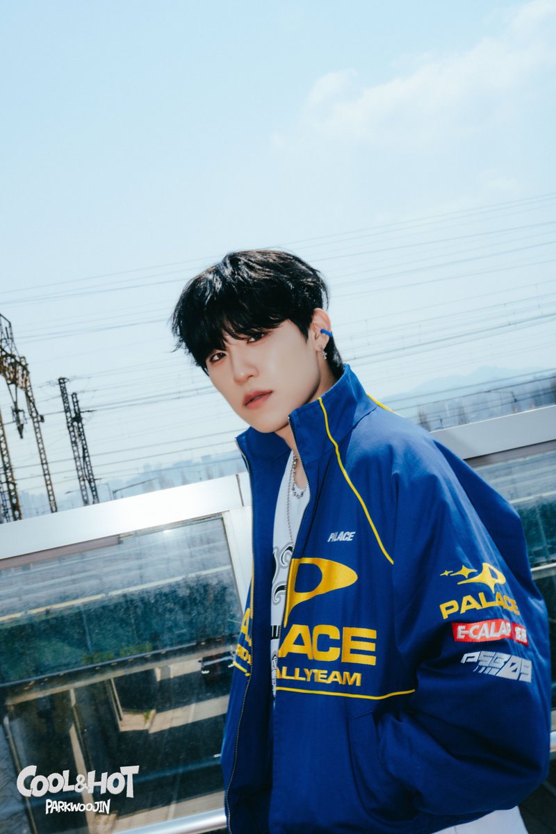 박우진 (PARK WOO JIN) 1st Single Album 'Cool & Hot' CONCEPT PHOTO
