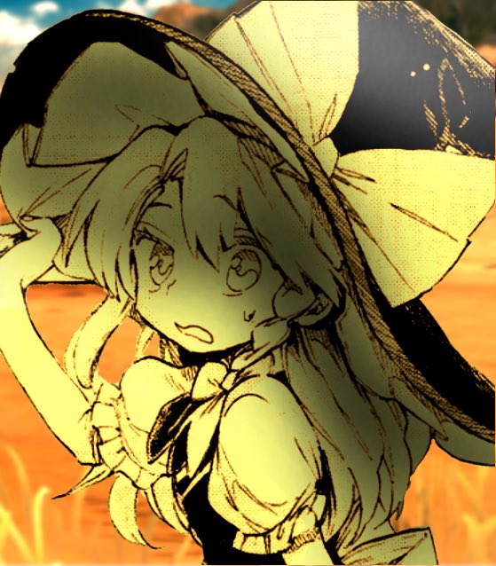 HopesnMagic's tweet image. “ . . Oh. ”