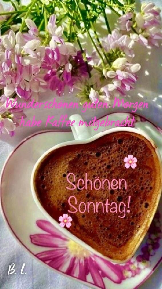 Guten Morgen ihr Lieben ❤️ zum Ostersonntag ☕️🌞🐇🌺wünsche ich euch einen wunderschönen Tag mit euren Liebsten 🐇🌞🌺🌻