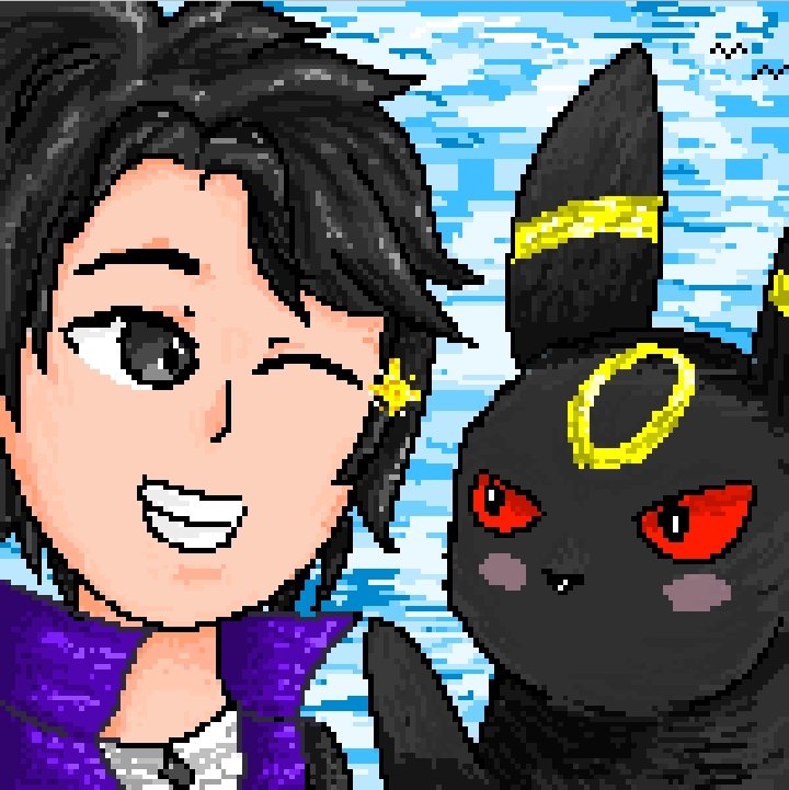 trainer_fadlan's tweet photo. Umbreon so cute pixel art!
#Pokemon #PokemonHorizons #PokemonTCGPocket https://t.co/yP2lGOC10a