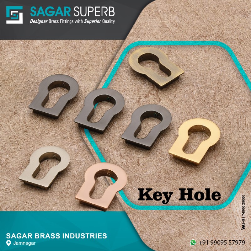 ibais_hardware's tweet photo. SAGAR BRASS INDUSTRIES (JAMNAGAR)
For enquiry via WhatsApp click:
https://t.co/Oulo6j5HOq
Mr. Sunil Moliya - 99095 57979
#keyhole #hardwarefitting #doorkeyhole #furniturehardware #doorhardwarefitting
.
@ibais_hardware https://t.co/4eZBHO0TGA