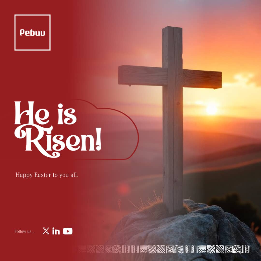 Happy Easter! He is Risen!
May this special day renew our hearts with Hope, Gratitude, Love and Grace. 
He has Risen, just as He Said - Mathew 28:6