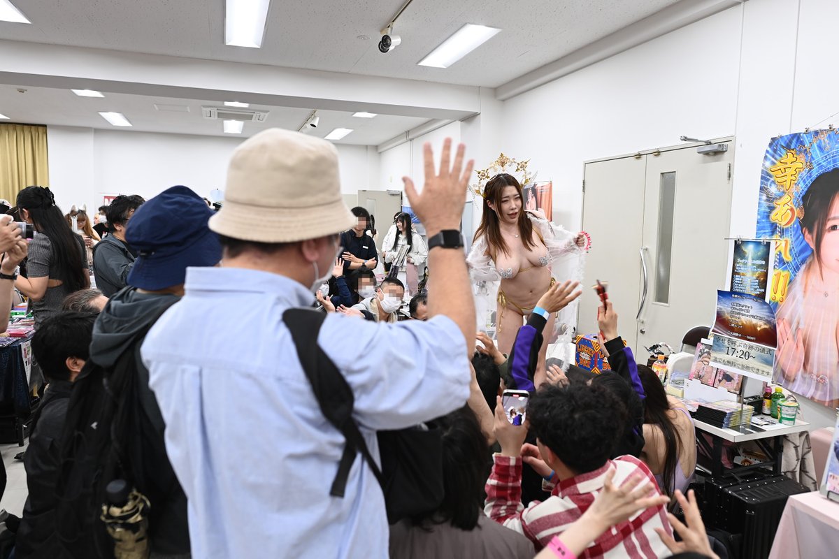 佐藤★サド2@4/13 フェチフェス28 (@zoneesade) on Twitter photo 📷フェチフェス28📷
ボクが個人的に選んだフェチフェス公式カメラマン
👠フェティッシュ写真ベスト4👠
写真①
撮影:のらぽろ<a href="/noraporo/">のらぽろ</a>さん
モデル:咲鵺まこ<a href="/makopee_R18/">咲鵺まこ🔞</a>さん
写真②
撮影:邑神孝<a href="/murakami_sm0319/">邑神 孝 / Murakami</a>さん
モデル:志摩ことり<a href="/1208kotori/">🐧志摩ことり😈💐マニア東京12/3.5.7.10.11.16.18.20.22.26出勤✨️</a>さん
写真③
撮影:のらぽろ<a href="/noraporo/">のらぽろ</a>さん 📷フェチフェス28📷
ボクが個人的に選んだフェチフェス公式カメラマン
👠フェティッシュ写真ベスト4👠
写真①
撮影:のらぽろ<a href="/noraporo/">のらぽろ</a>さん
モデル:咲鵺まこ<a href="/makopee_R18/">咲鵺まこ🔞</a>さん
写真②
撮影:邑神孝<a href="/murakami_sm0319/">邑神 孝 / Murakami</a>さん
モデル:志摩ことり<a href="/1208kotori/">🐧志摩ことり😈💐マニア東京12/3.5.7.10.11.16.18.20.22.26出勤✨️</a>さん
写真③
撮影:のらぽろ<a href="/noraporo/">のらぽろ</a>さん