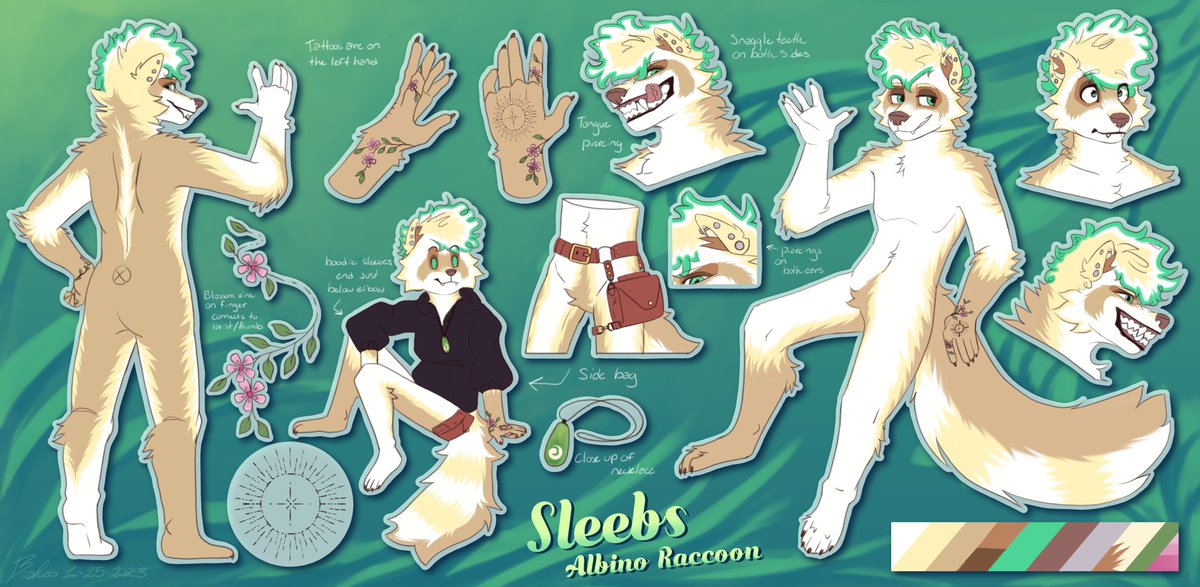 Sleebees ΘΔ - Paw tweet media