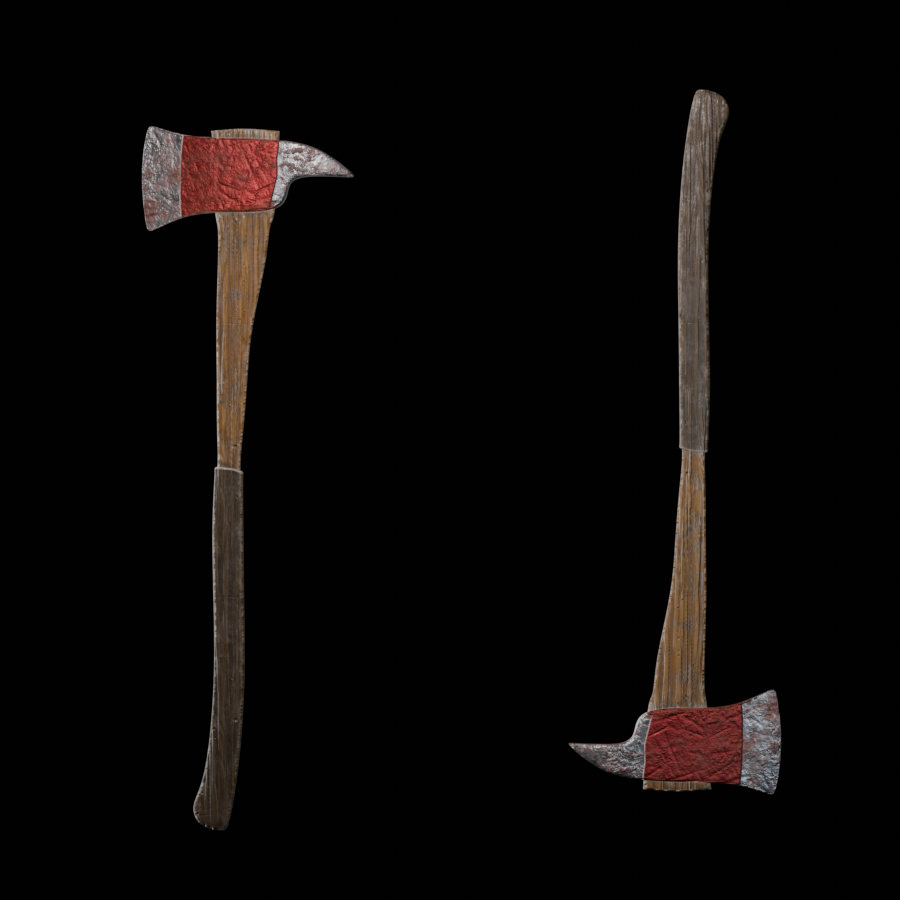Happy71737's tweet photo. Emergency axe
Model made by me 
#blender #SubstancePainter #Modeling #Axe
Download:https://t.co/jAy2mWce7N https://t.co/4DMu9v7HFQ