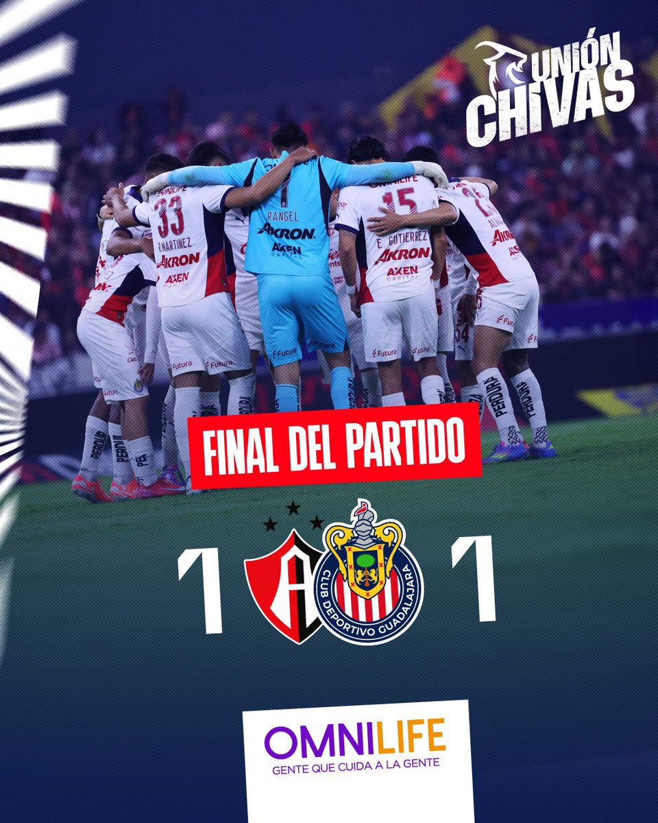CHIVAS tweet media