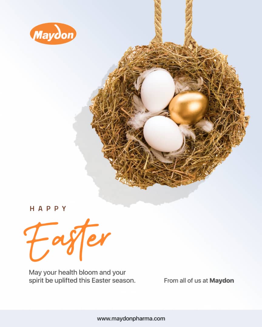 MaydonPharm's tweet photo. #HappyEaster https://t.co/gzYJKfM88y