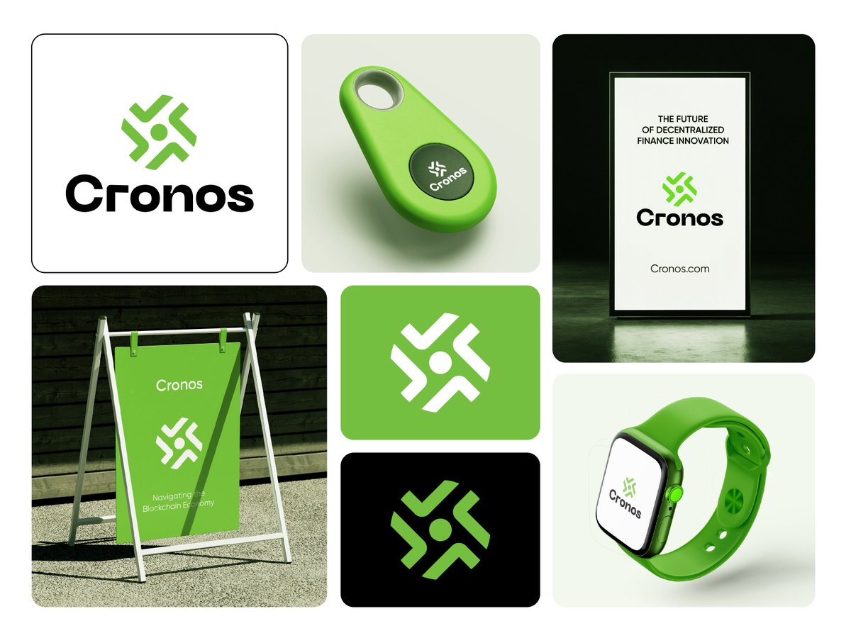 khadija22naz's tweet photo. Cronos - A minimal Web3 logo symbolizing decentralization &amp; digital movement—perfect for crypto, DeFi, or fintech startups.

#Web3Design #CryptoBranding #FintechLogo #LogoInspiration #DeFi #BlockchainDesign #MinimalLogo https://t.co/VgxdmR7DJg