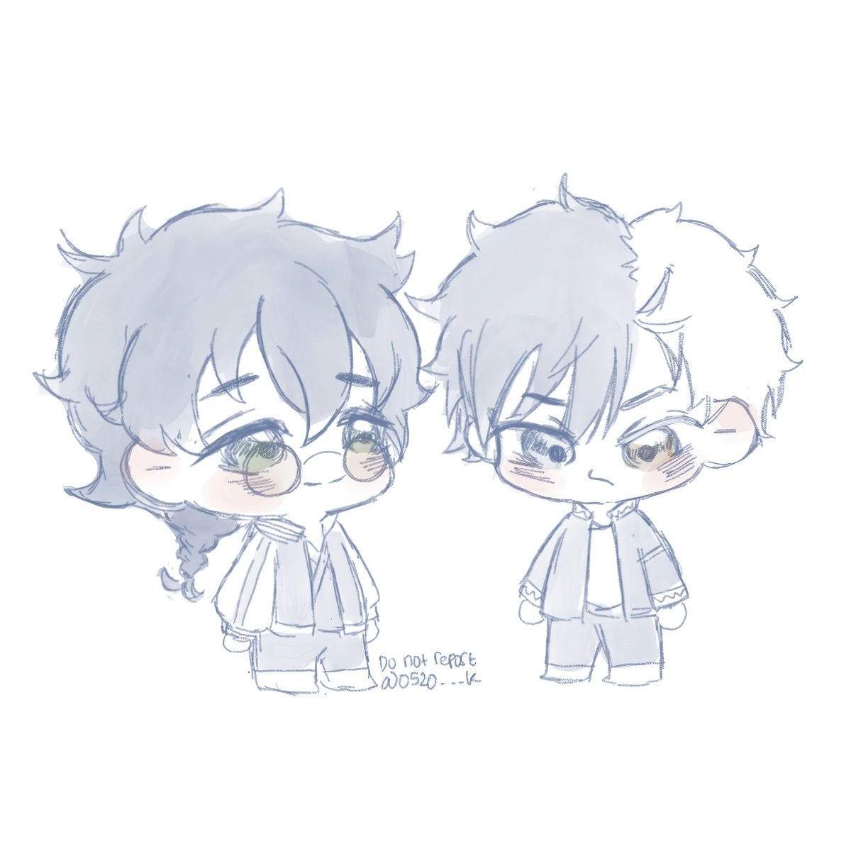 The sillies #WINDBREAKER #ウィンブレFA