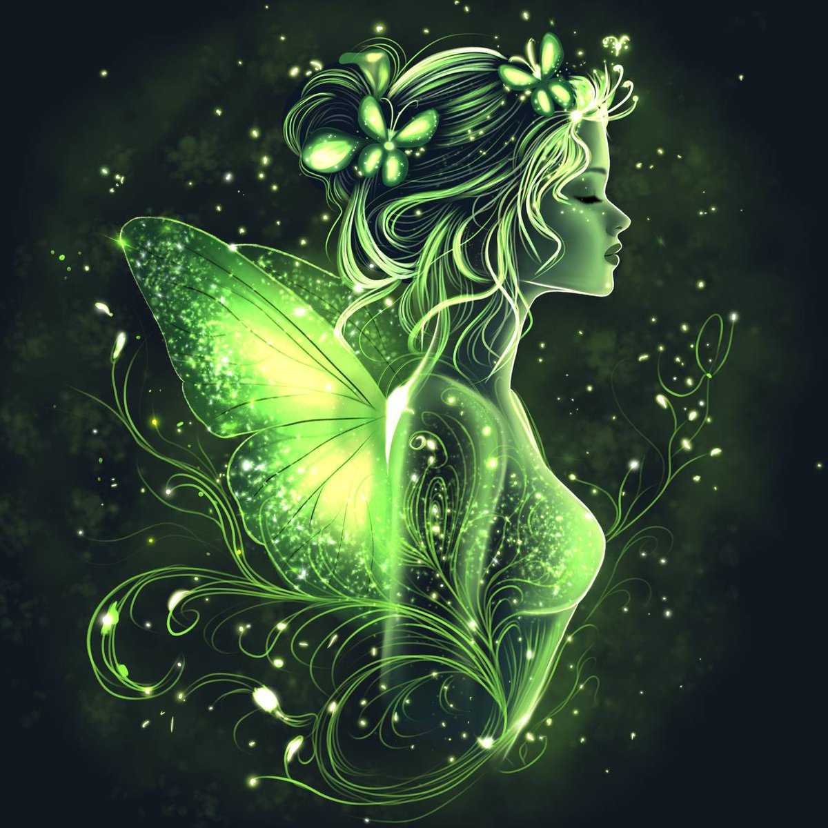 alla_artasty's tweet photo. Good morning Fam☕
Happy Easter 🐣

Digital art
"Green Forest Light"
1/1 
85 xtz 

https://t.co/kjMn0WjPRj https://t.co/30SpPNHITe