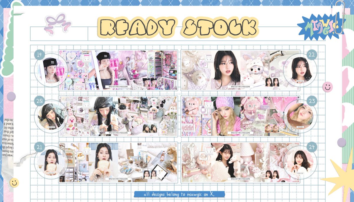 kitty_in_luv's tweet photo. @ivouis cari chara siapa kak? aku ada member h2h, member kiiikiii, ella, dan iroha! 10.000/ea 💗 aku izin rep dua kali yaa https://t.co/L2KmBsxGjX