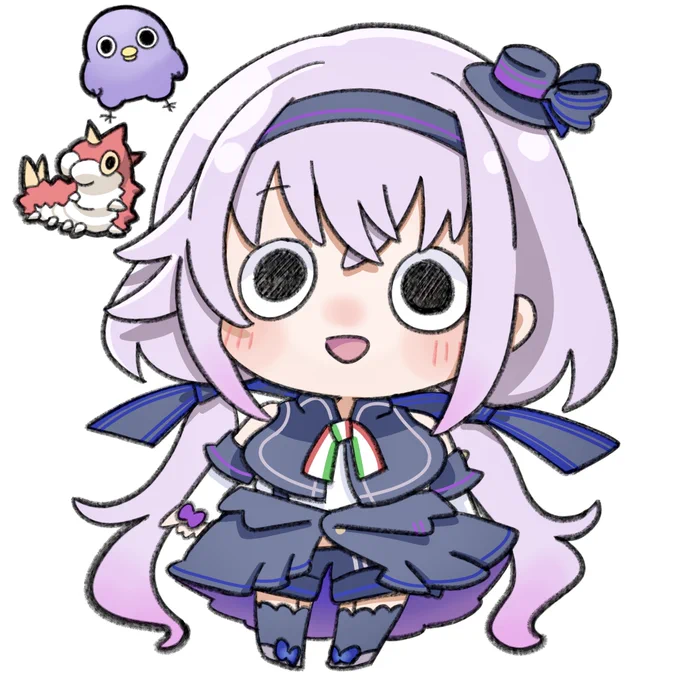 共通点( ◉ω◉ )#ピノの自由帳 