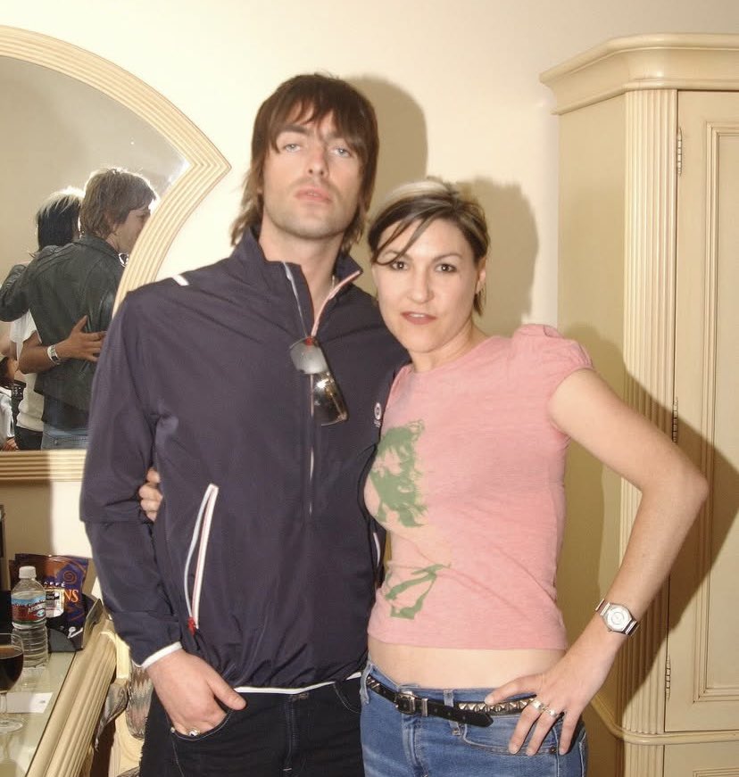 Liam Gallagher, Coachella 2002

📸 piperferguson