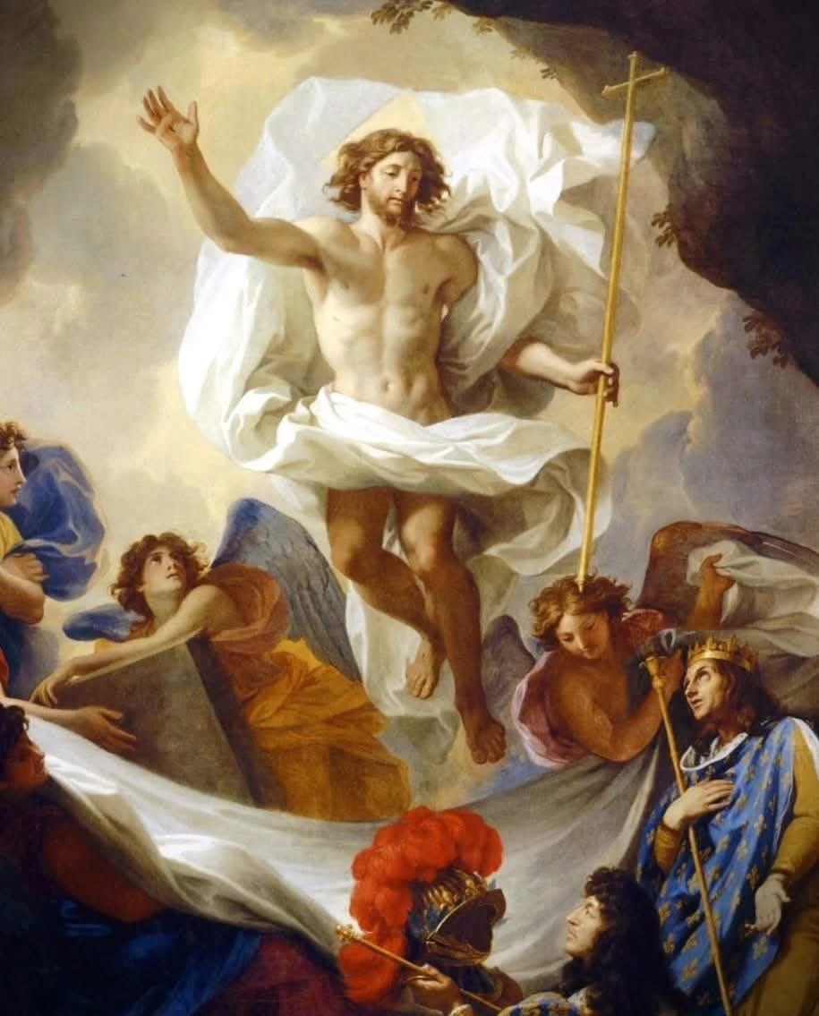 jllacapelle's tweet photo. Joyeux dimanche de Pâques à tous🙏. Une pensée particulière pour tous les chrétiens persécutés dans le monde. https://t.co/7y4bNMZEGy