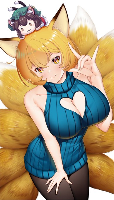 #八雲藍

はぁと🥰 