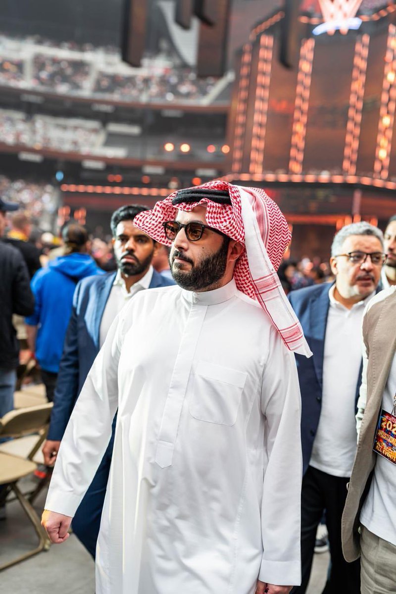 Turki_alalshikh's tweet photo. https://t.co/Jd2QV3iEBu