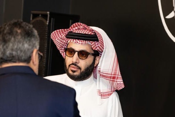 Turki_alalshikh's tweet photo. https://t.co/Jd2QV3iEBu