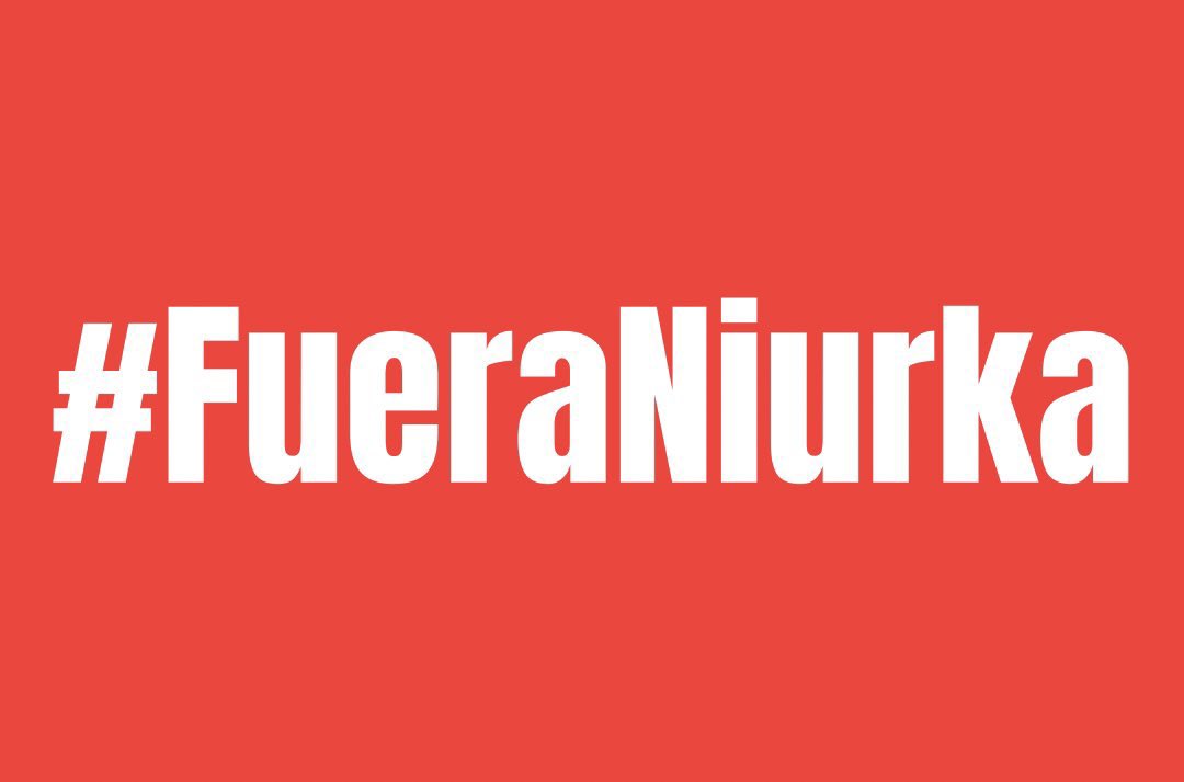 mayers44's tweet image. Fuera la bruja!! #LCDLFAllStars