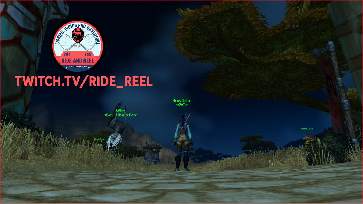 Ride and Reel tweet media