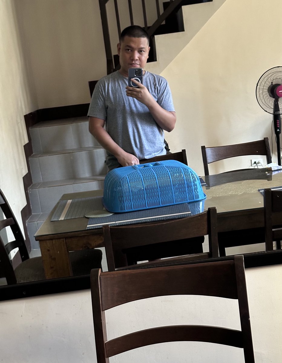 kebby018's tweet photo. Loving this haircut, low maintenance and presko feels. Fit for the extreme heat during summer. https://t.co/rPhgooZm4n