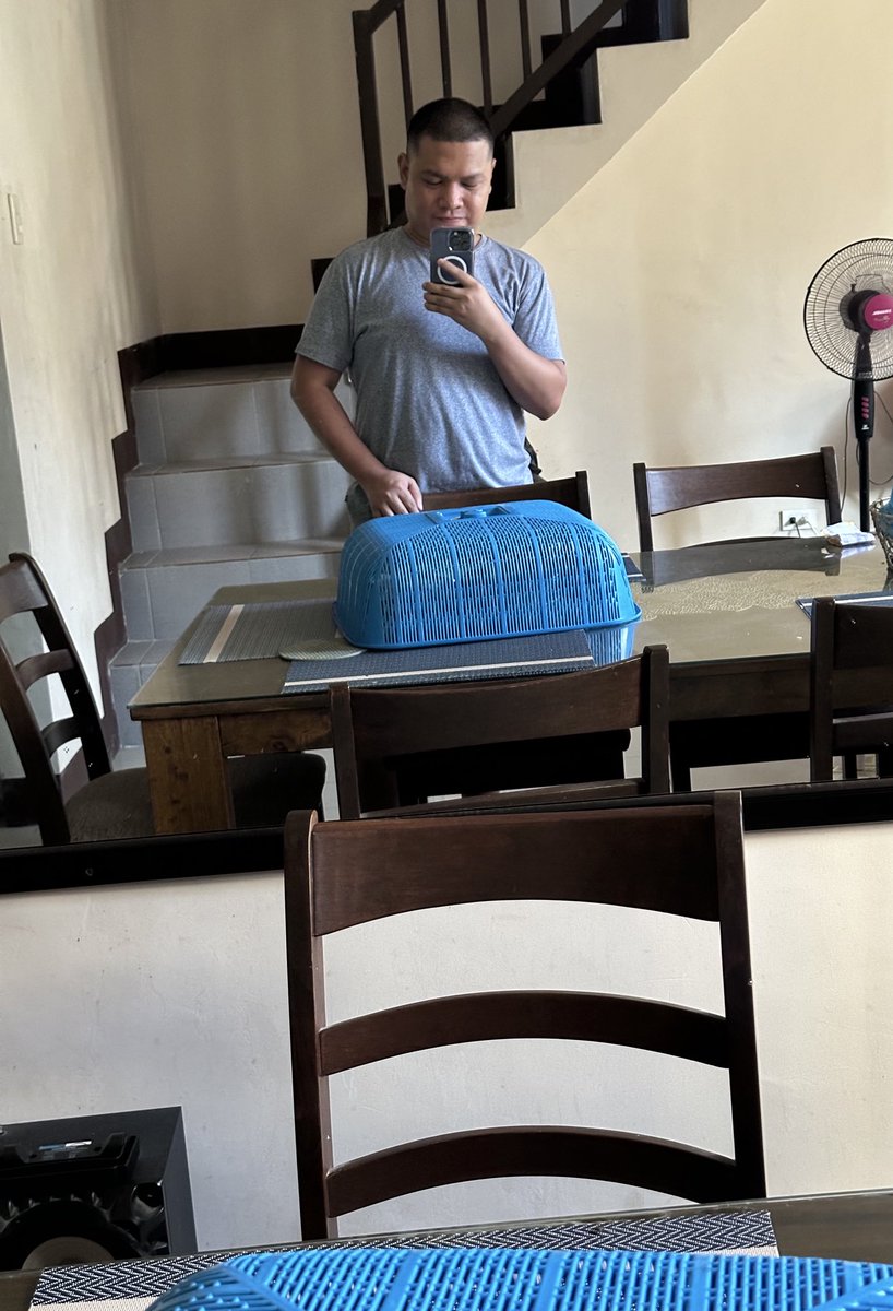 kebby018's tweet photo. Loving this haircut, low maintenance and presko feels. Fit for the extreme heat during summer. https://t.co/rPhgooZm4n