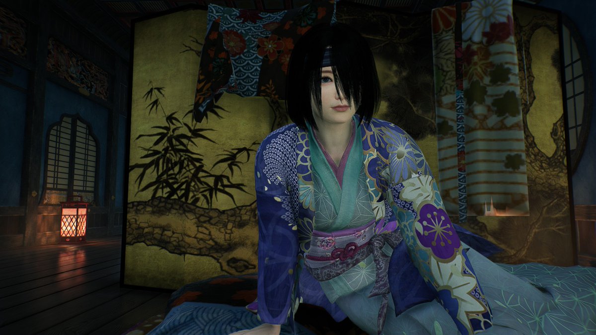 ライズオブザローニン～遊郭編その２～　
指名をもらえばこちらのもの。隠し刀として培った手練手管を駆使して相手を骨抜きにしよう！