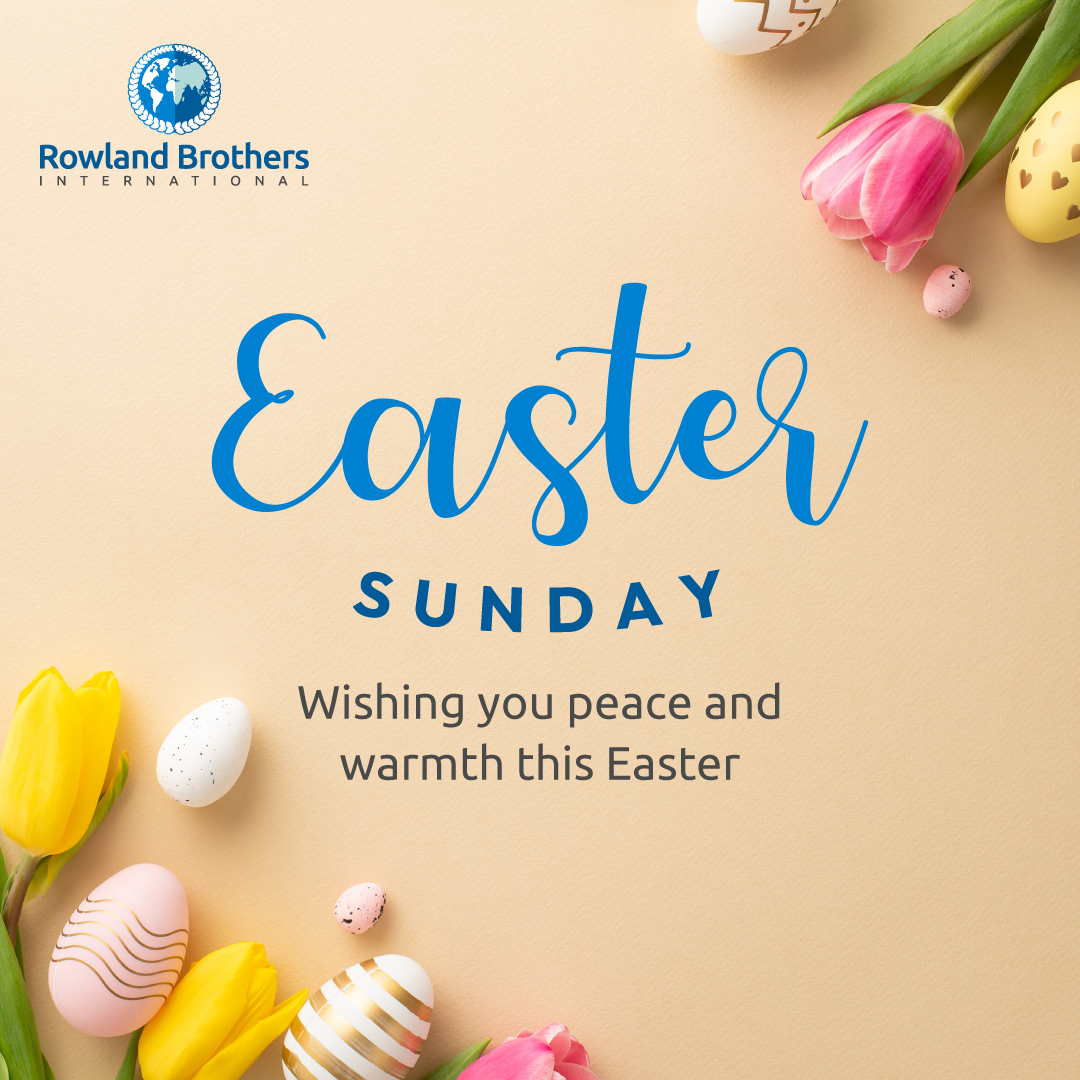 This Easter Sunday, we reflect on hope, renewal, and togetherness themes. For those who are missing a loved one, this time of year can be particularly poignant.

We are here to ensure their loved ones are brought home with dignity and care.

#RowlandBrothersInternational